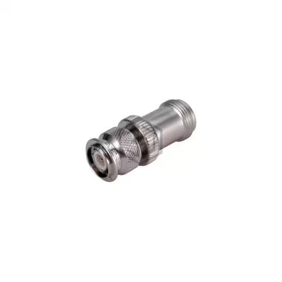 33_TNC-N-50-1/133_UE - Huber+Suhner, Inc. - Coaxial Connectors (RF) - Adapters