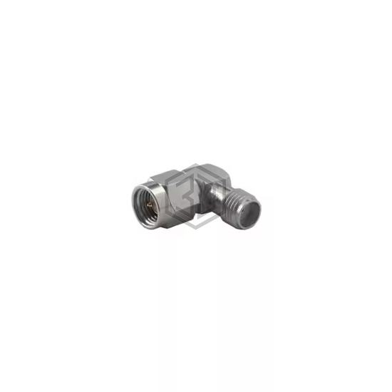53_SMA-50-0-51/199_NE - Huber+Suhner, Inc. - Coaxial Connectors (RF) - Adapters