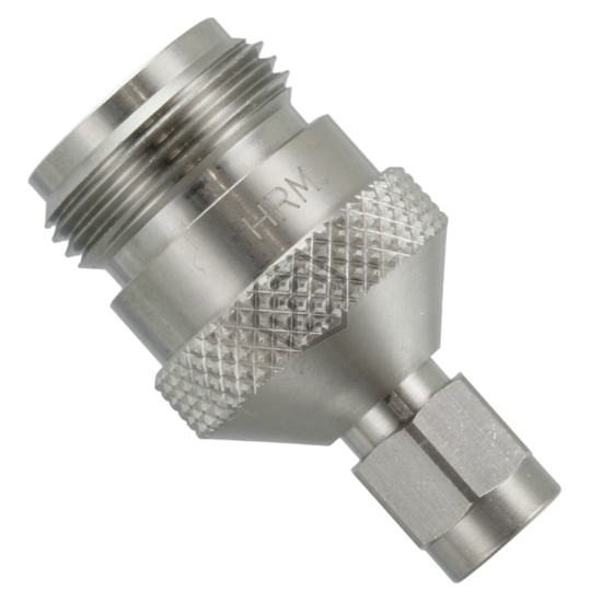 HRM-553S - Hirose Electric Co Ltd - Coaxial Connectors (RF) - Adapters