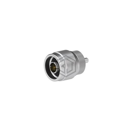 R191233000 - Radiall USA, Inc. - Coaxial Connectors (RF) - Adapters