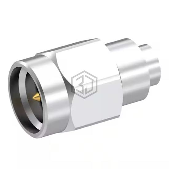 R191841001 - Radiall USA, Inc. - Coaxial Connectors (RF) - Adapters