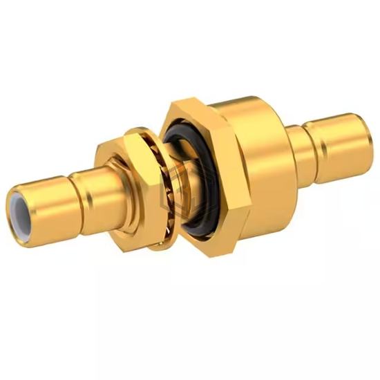 R114753000 - Radiall USA, Inc. - Coaxial Connectors (RF) - Adapters