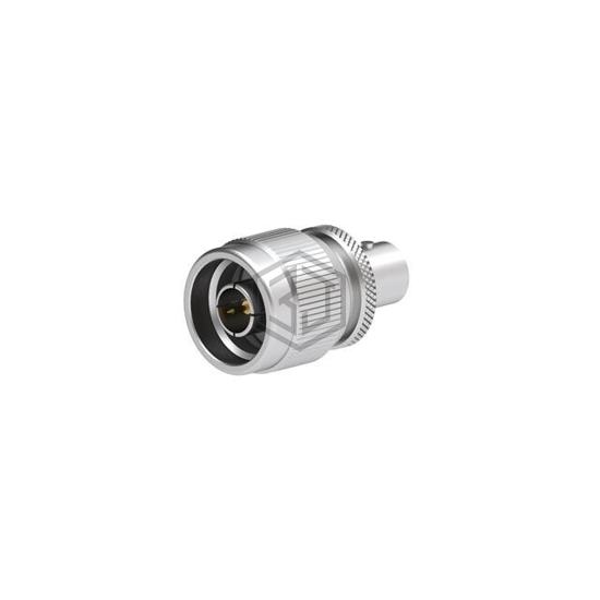 R192421000 - Radiall USA, Inc. - Coaxial Connectors (RF) - Adapters