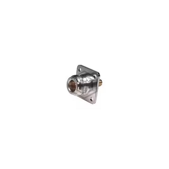 37_N-SMA-50-1/1--_UE - Huber+Suhner, Inc. - Coaxial Connectors (RF) - Adapters