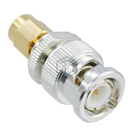 HRM-519(40) - Hirose Electric Co Ltd - Coaxial Connectors (RF) - Adapters