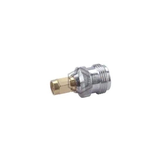33_SMA-N-50-1/1--_UE - Huber+Suhner, Inc. - Coaxial Connectors (RF) - Adapters
