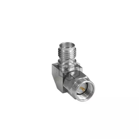 RFABSMAPSMAP - Bulgin - Coaxial Connectors (RF) - Adapters