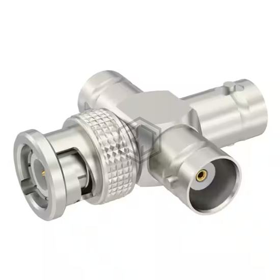 R141799000 - Radiall USA, Inc. - Coaxial Connectors (RF) - Adapters
