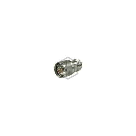 33_N-Q50-0-4/133_NE - Huber+Suhner, Inc. - Coaxial Connectors (RF) - Adapters