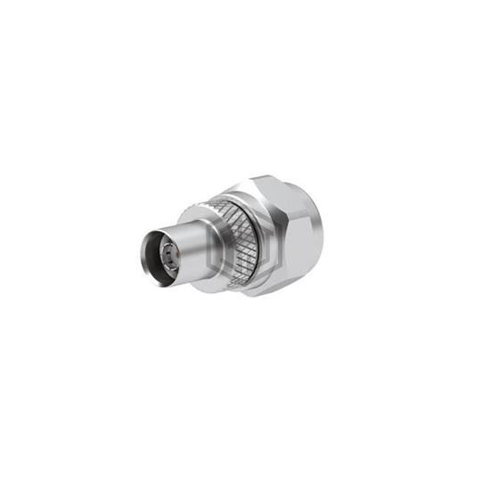 R191329500 - Radiall USA, Inc. - Coaxial Connectors (RF) - Adapters