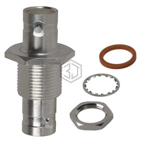 5332215 - TE Connectivity AMP Connectors - Coaxial Connectors (RF) - Adapters