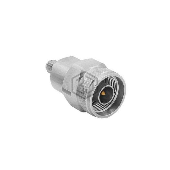 RFAA350PNP - Bulgin - Coaxial Connectors (RF) - Adapters