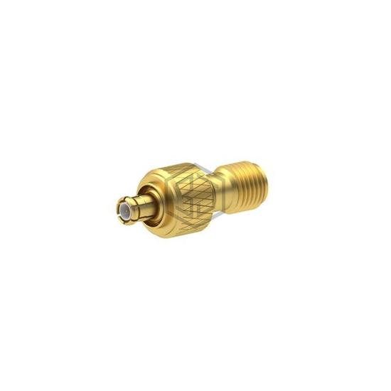 R191387000 - Radiall USA, Inc. - Coaxial Connectors (RF) - Adapters