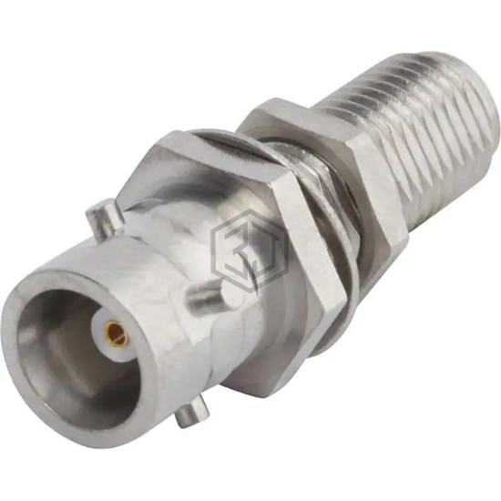 SF1187-6626 - Amphenol SV Microwave - Coaxial Connectors (RF) - Adapters