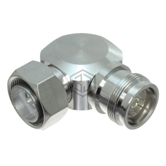 64S201-K00B1 - Rosenberger - Coaxial Connectors (RF) - Adapters