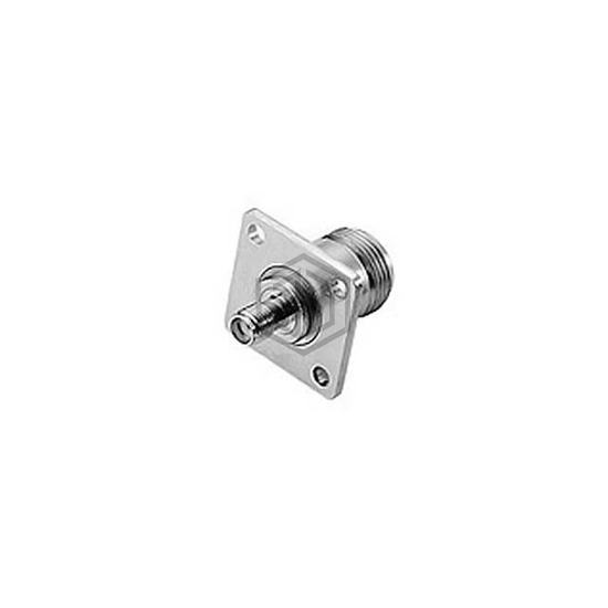 1057359-1 - TE Connectivity Aerospace, Defense and Marine - Coaxial Connectors (RF) - Adapters