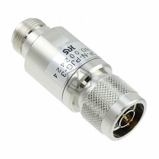 CP-N-PJG-3 - Hirose Electric Co Ltd - Coaxial Connectors (RF) - Adapters