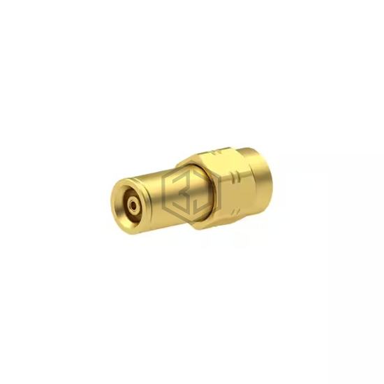 R191389300 - Radiall USA, Inc. - Coaxial Connectors (RF) - Adapters