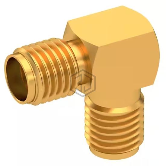 5919-1503-003 - Radiall USA, Inc. - Coaxial Connectors (RF) - Adapters