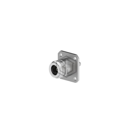 R191236000 - Radiall USA, Inc. - Coaxial Connectors (RF) - Adapters