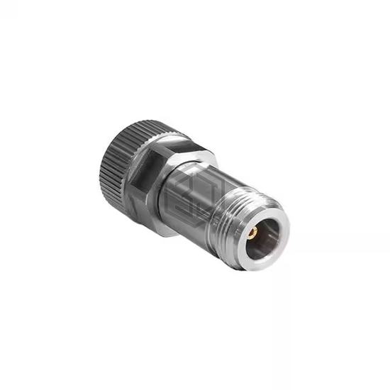 RFAAAPC7NJ - Bulgin - Coaxial Connectors (RF) - Adapters