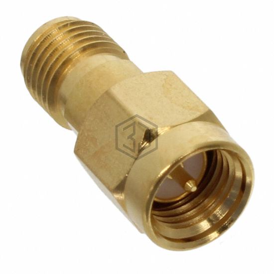 1757092-1 - TE Connectivity Aerospace, Defense and Marine - Coaxial Connectors (RF) - Adapters