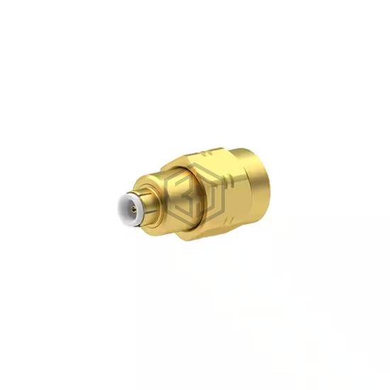 R191389100 - Radiall USA, Inc. - Coaxial Connectors (RF) - Adapters