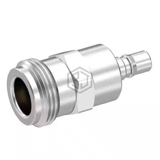 R191764000 - Radiall USA, Inc. - Coaxial Connectors (RF) - Adapters
