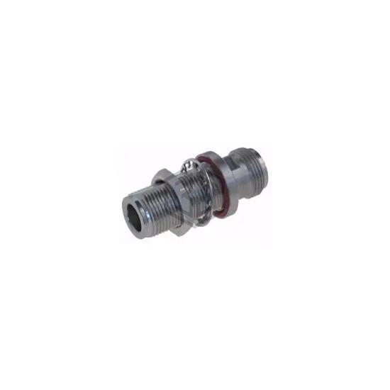 34_N-50-0-51/193_NE - Huber+Suhner, Inc. - Coaxial Connectors (RF) - Adapters
