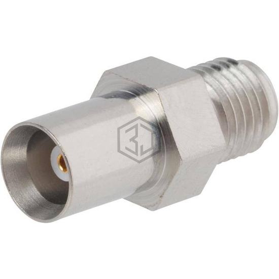 SF1122-6108 - Amphenol SV Microwave - Coaxial Connectors (RF) - Adapters