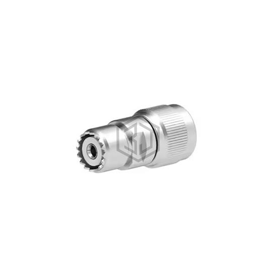 R191731000 - Radiall USA, Inc. - Coaxial Connectors (RF) - Adapters