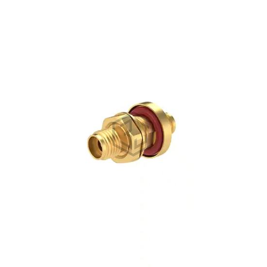 R127732100 - Radiall USA, Inc. - Coaxial Connectors (RF) - Adapters