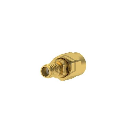 R191347000 - Radiall USA, Inc. - Coaxial Connectors (RF) - Adapters