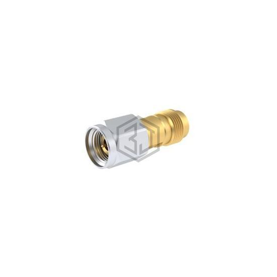 R327704000 - Radiall USA, Inc. - Coaxial Connectors (RF) - Adapters