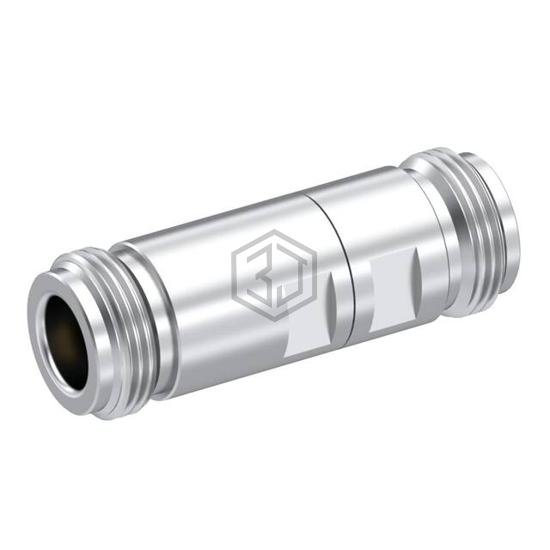 R163705001 - Radiall USA, Inc. - Coaxial Connectors (RF) - Adapters
