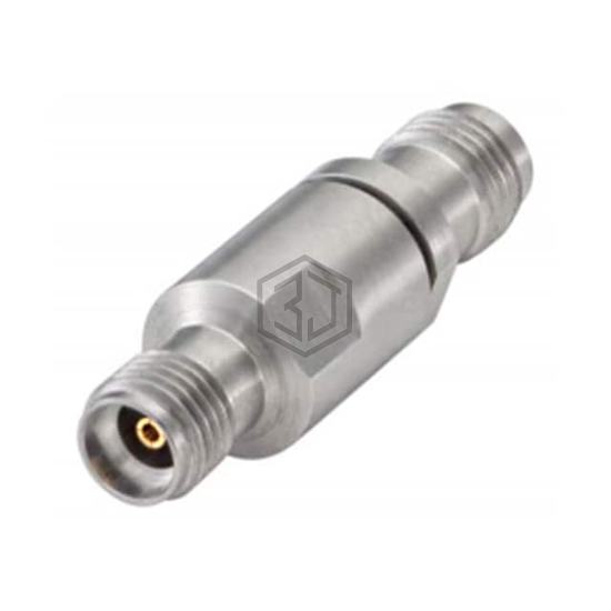 03K109-K00S3 - Rosenberger - Coaxial Connectors (RF) - Adapters