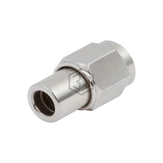 1180-6051 - Amphenol SV Microwave - Coaxial Connectors (RF) - Adapters