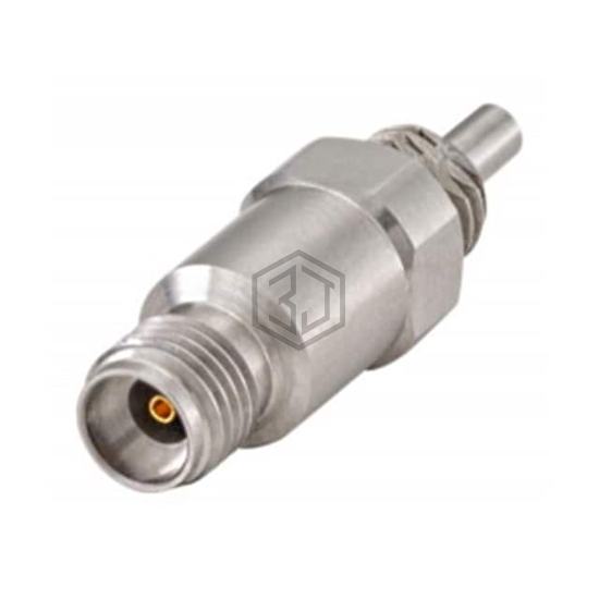 02K123-K00S3 - Rosenberger - Coaxial Connectors (RF) - Adapters