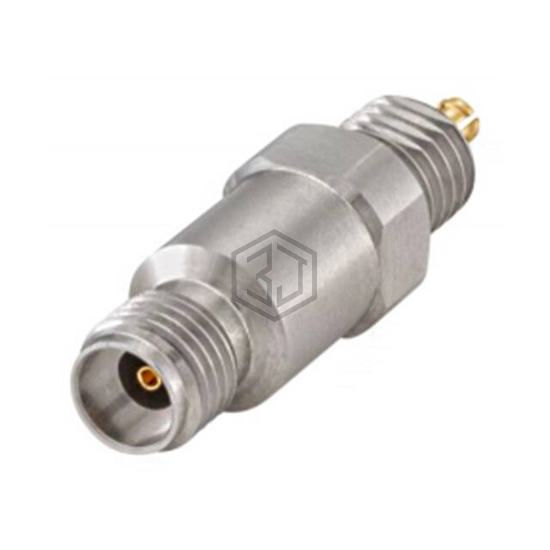 02K123-S00S3 - Rosenberger - Coaxial Connectors (RF) - Adapters