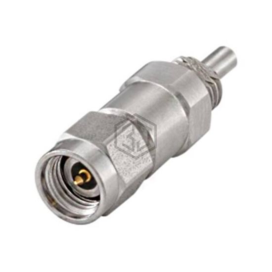 02S123-K00S3 - Rosenberger - Coaxial Connectors (RF) - Adapters