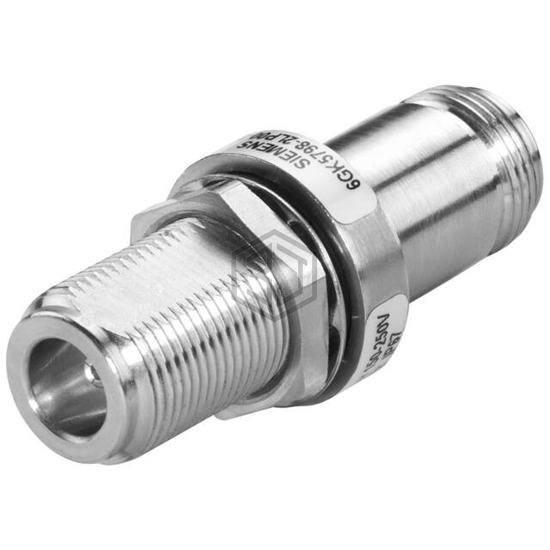 6GK57982LP002AA6 - Siemens - Coaxial Connectors (RF) - Adapters