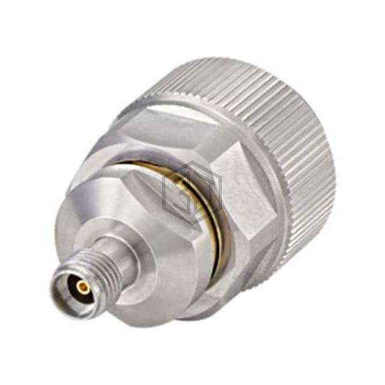 03K107-P00S3 - Rosenberger - Coaxial Connectors (RF) - Adapters