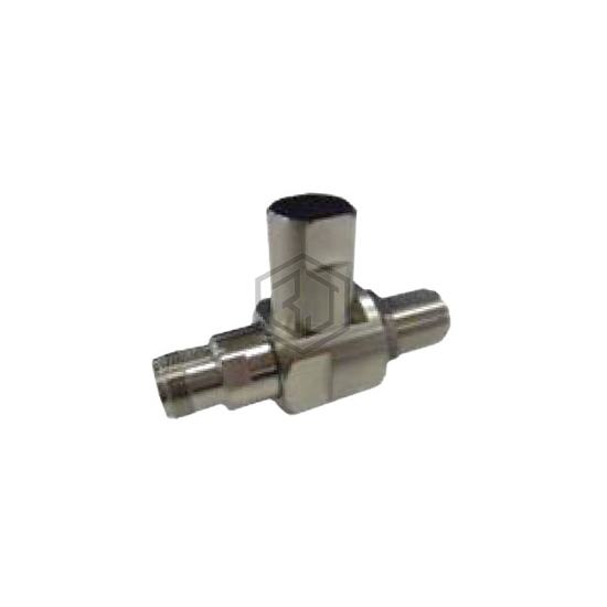 CP-N-JJS-1 - Hirose Electric Co Ltd - Coaxial Connectors (RF) - Adapters