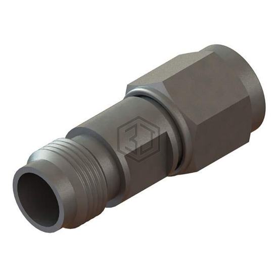 SF1133-6010 - Amphenol SV Microwave - Coaxial Connectors (RF) - Adapters