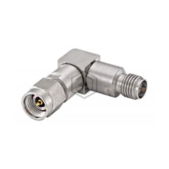 02S221-K00S3 - Rosenberger - Coaxial Connectors (RF) - Adapters
