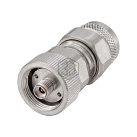 02KR105-S0AS3 - Rosenberger - Coaxial Connectors (RF) - Adapters