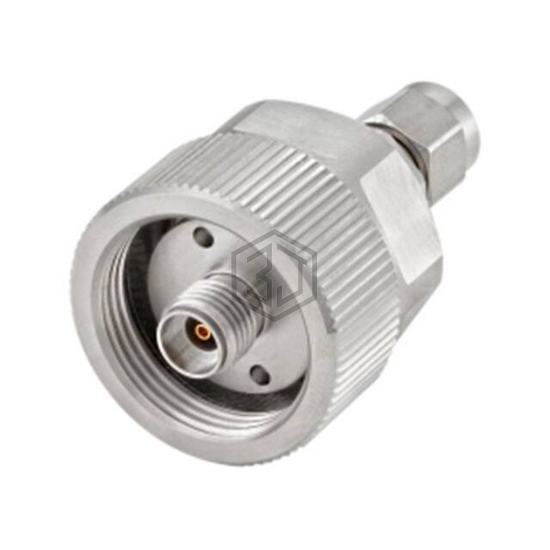 02KR121-S0AS3 - Rosenberger - Coaxial Connectors (RF) - Adapters