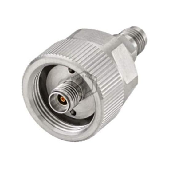 02KR109-K0AS3 - Rosenberger - Coaxial Connectors (RF) - Adapters