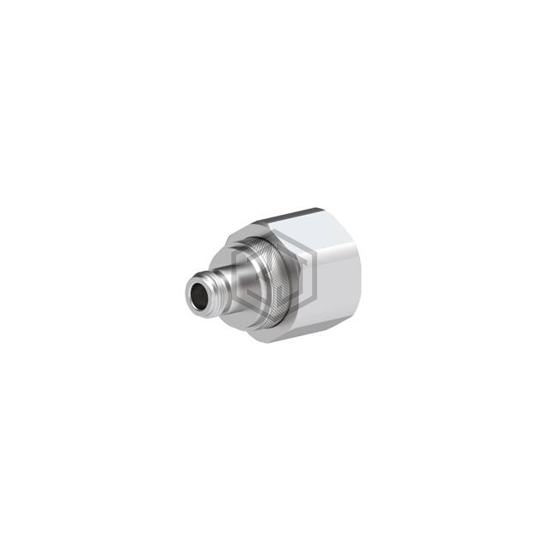 R191745000 - Radiall USA, Inc. - Coaxial Connectors (RF) - Adapters