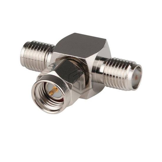 RSA-3400 - RF Industries - Coaxial Connectors (RF) - Adapters